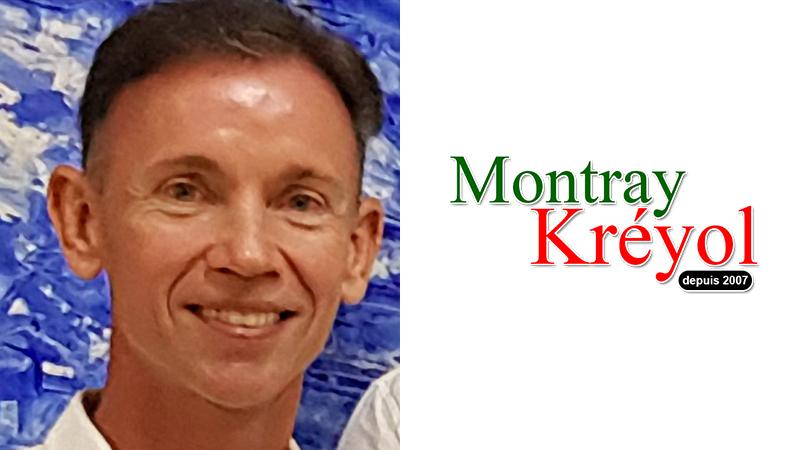 Erick Noël soutient Montray Kréyol