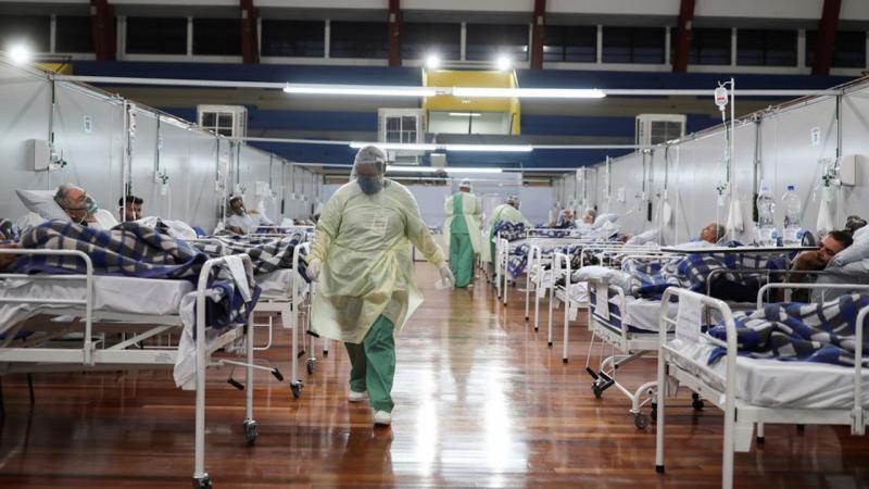 Au Brésil, la gestion de la pandémie vire au désastre