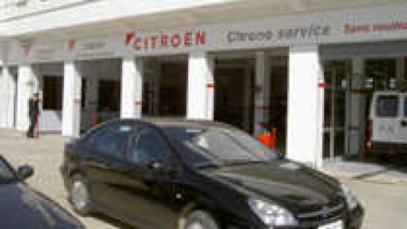 Bernard Hayot reprend Citroën-Algérie