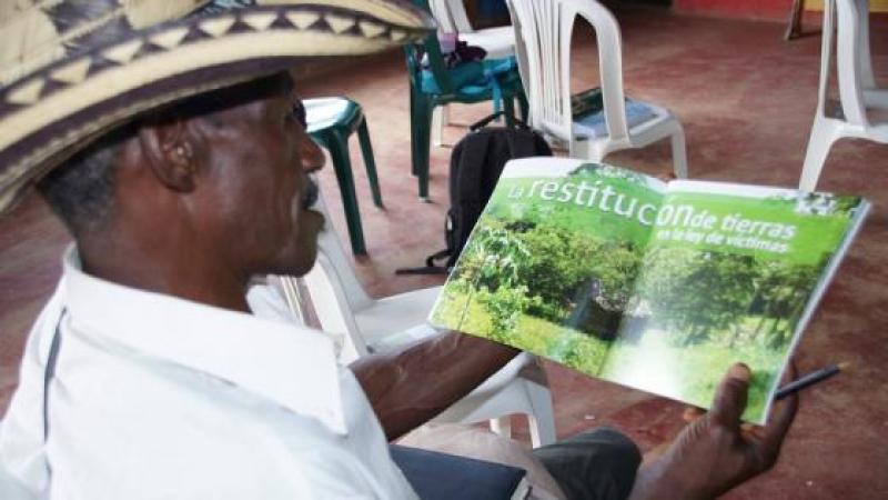 71 000 hectares de terres restituées à des communautés afrocolombiennes