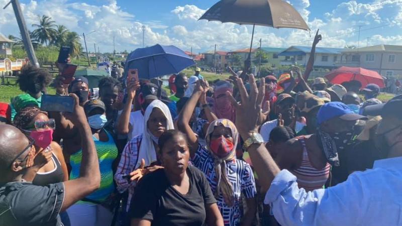 Killings Reignite Racial Tensions in Guyana