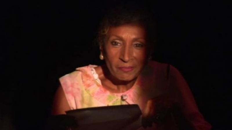 Festival d'Avignon : Stéphanie, Française de Martinique reine de la pègre à Harlem