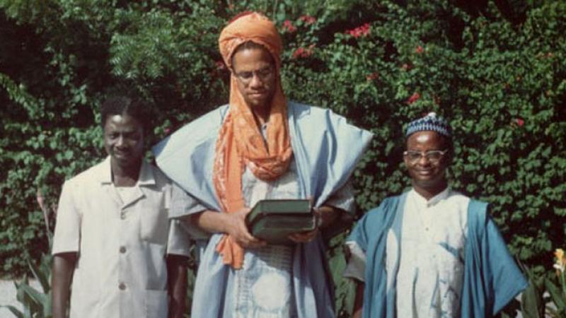De La Mecque à Accra : le voyage révélation de Malcolm X (2/2) 
