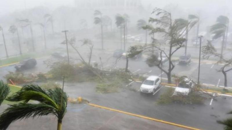 Maria, l'ouragan «le plus dévastateur» de l'histoire de Porto Rico