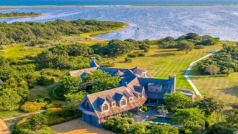 Les Obama s'offrent un manoir sur l'île de Martha's Vineyard