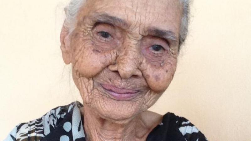 Mujer más longeva de República Dominicana tiene 118 años y vive en Hato del Yaque