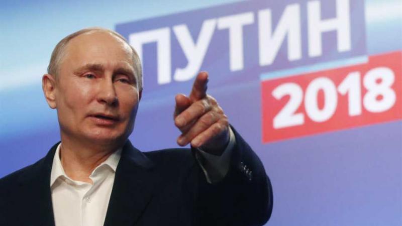 العالم بعد انتخاب بوتين: حدّ فاصل بين مبتهجين وحزانى