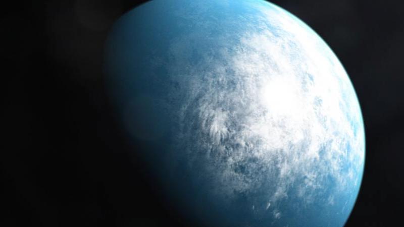 La Nasa découvre une autre planète de la taille de la Terre dans une zone "habitable"