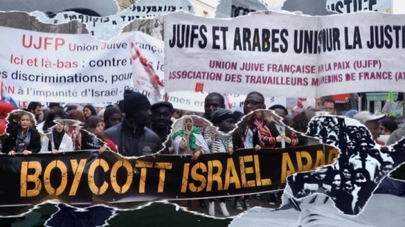En France, l’Union juive française pour la paix fait entendre une autre parole juive