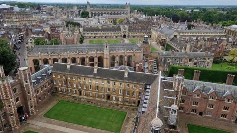 Cambridge university to study how it profited from colonial slavery