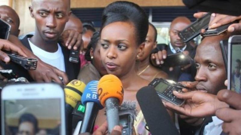 Rwanda: l'opposante Diane Rwigara arrêtée par la police