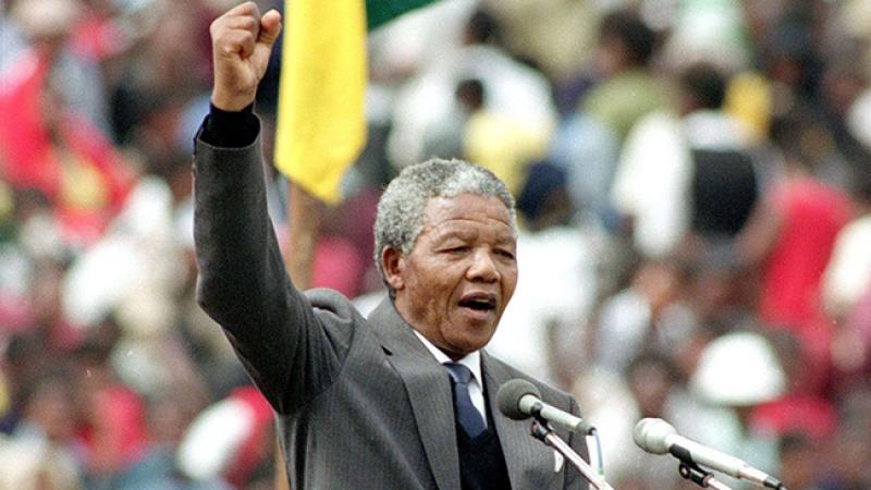 Aujourd’hui, 13 avril 1993 : le discours de Mandela évite la guerre civile en Afrique du Sud