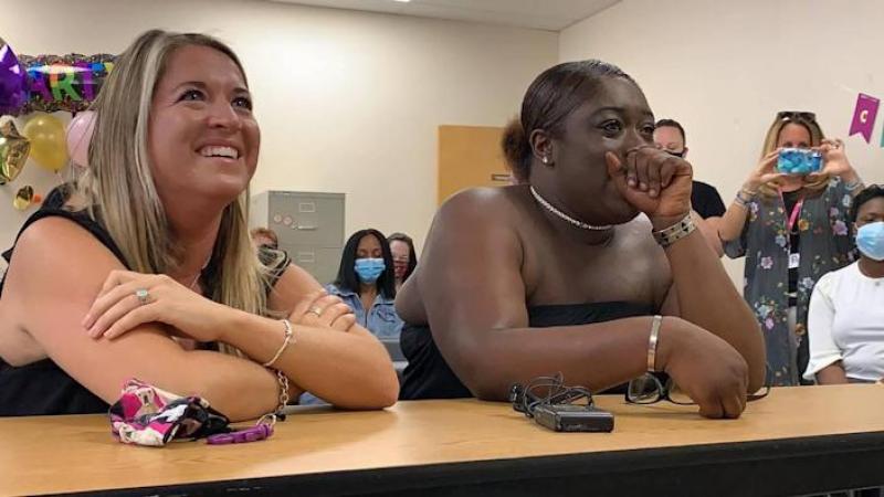 ‘It’s never too late.’ Florida caseworker adopts 19-year-old she bonded with in foster care