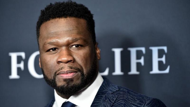 "Votez pour Trump même s'il n'aime pas les Noirs" : 50 Cent soutien le président sortant