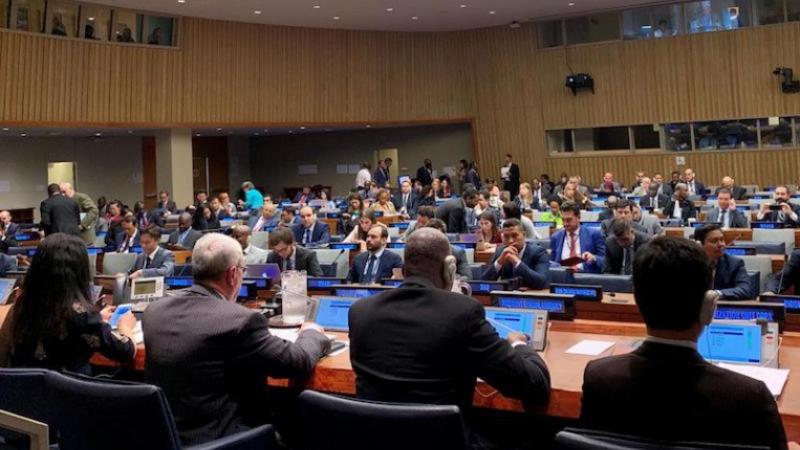 La France demande la désinscription de la Polynésie à l'ONU 