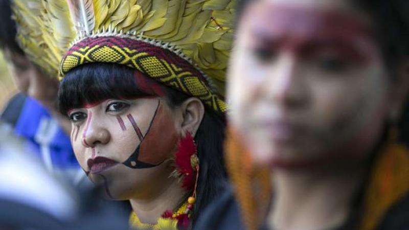 Brésil : la détresse des indigènes face au mépris de Jair Bolsonaro