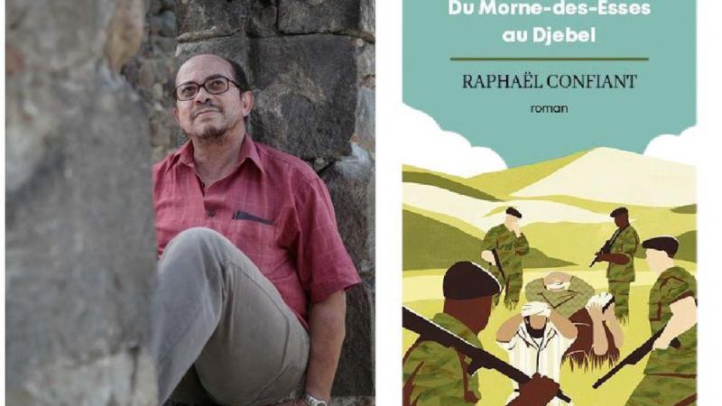 Raphaël Confiant : "La guerre d’Algérie est un non-dit aux Antilles"