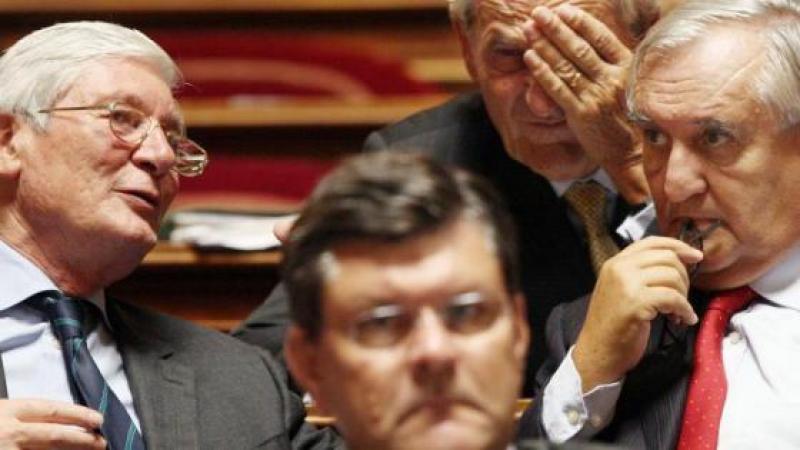 Les sénateurs UMP se sont octroyé 8 000 euros d'étrennes chaque Noël pendant dix ans, selon Mediapart
