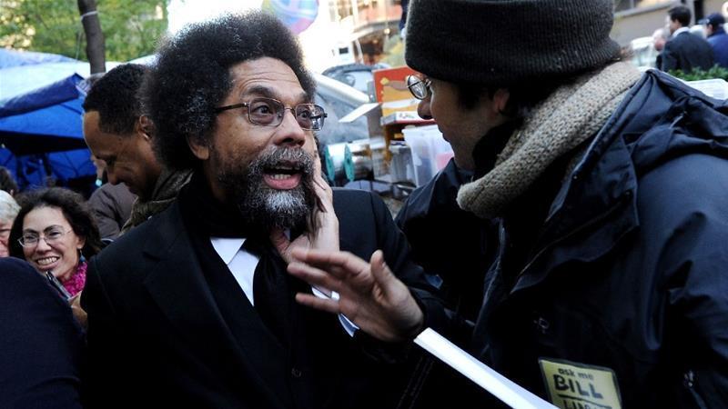 Cornel West: 'Obama was never the revolutionary Mandela was'