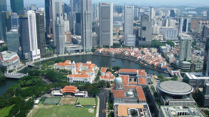 Singapour, économie la plus dynamique au monde