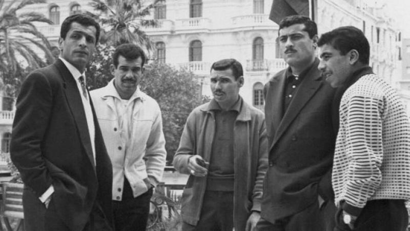 L'incroyable histoire des "dribbleurs de l'indépendance" de l'Algérie