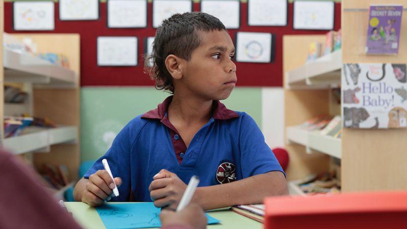 Racisme: le petit aborigène qui donne une leçon à l'Australie