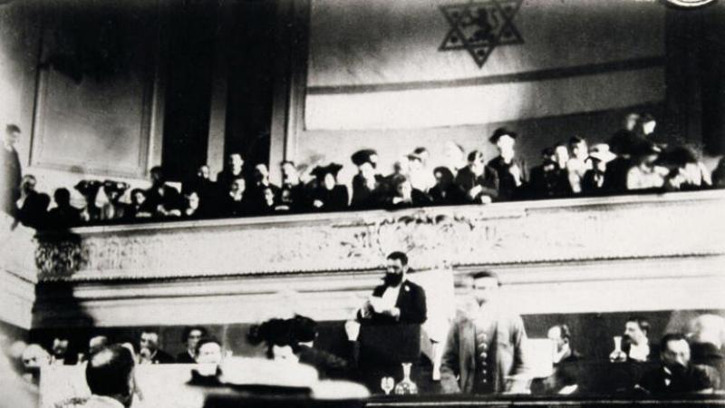 Une implantation juive en Afrique: il y a 120 ans, quand le mouvement sioniste négociait le «Projet Ouganda»