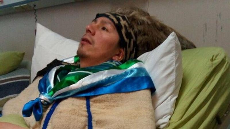 Un chef mapuche en résistance contre le suprématisme blanc