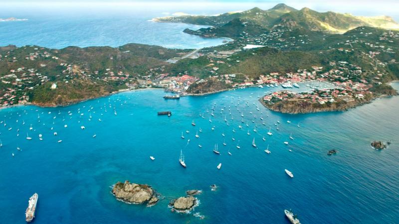 LA COLLECTIVITE DE SAINT-BARTH DECIDE DE REOUVRIR SES FRONTIERES