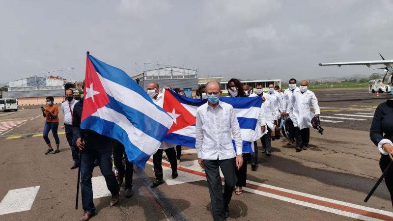 Les Cubains de la 25ème heure : « coucou, nous voilà ! »