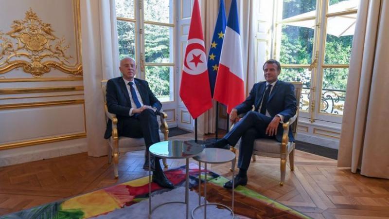 LA FRANCE ACCORDE 350 MILLIONS D'EUROS DE PRET A LA TUNISIE