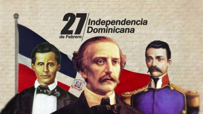 176 aniversario de la Día de la Independencia Nacional