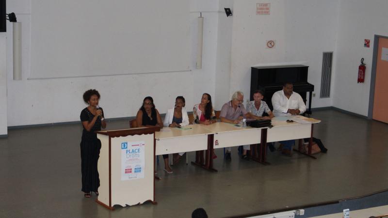 La majorité du conseil du Pôle Martinique boycotte le conseil d'administration de l'Université des Antilles
