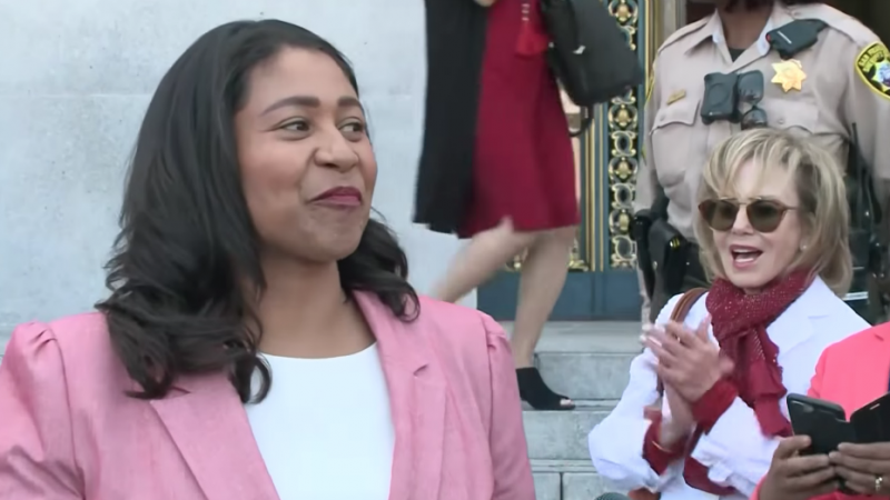 La nouvelle maire de San Francisco est une femme noire