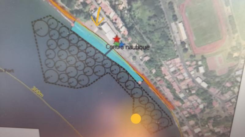 Carbet : un port de plaisance au profit de qui ?