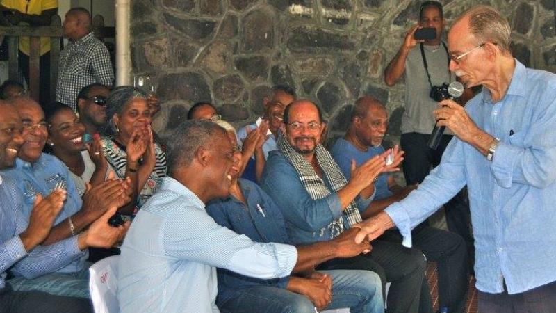 Crise de l'Université des Antilles : Francis Carole, conseiller exécutif à la CTM, met en garde