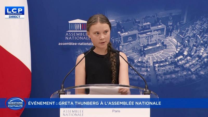 Pourquoi l'appel à la Science de Greta Thunberg dérange-t-il autant ?
