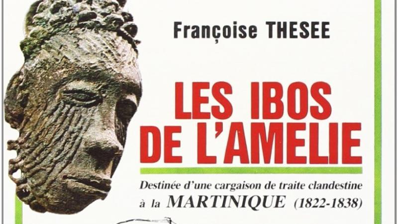 Les Ibos de l'Amélie de Françoise Thésée.