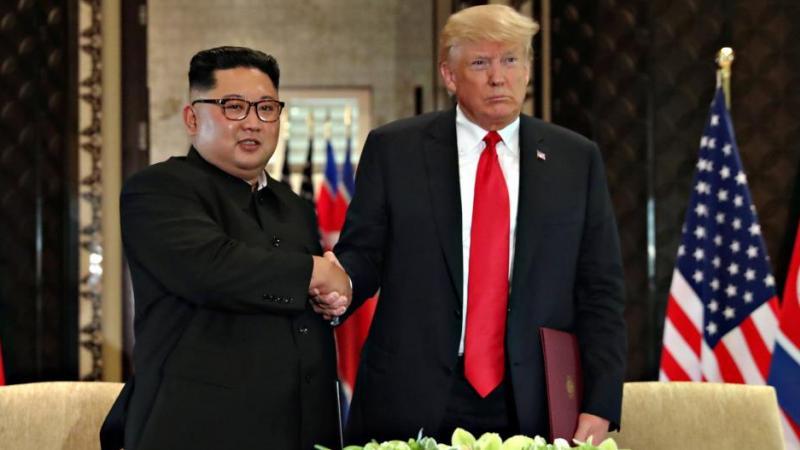 Trump/Kim Jong Un : sa ki séré dèyè lakòday-tala ?