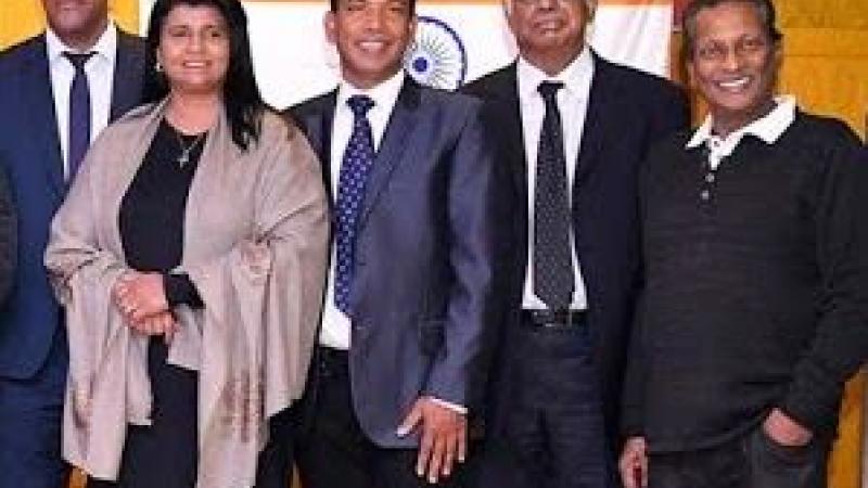 Le "Haut Conseil de la Diaspora Indienne" (IDC) s'est réuni à Paris