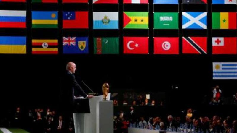 Mondial 2026: Ces pays arabes qui ont voté contre le dossier marocain