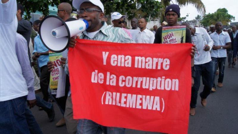 La corruption gangrène Mayotte 