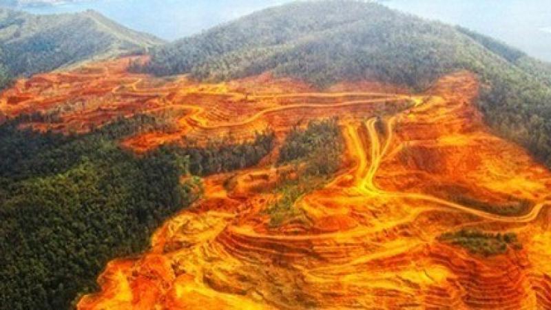 La Montagne d'Or: un projet colonialiste et écologiquement dangereux