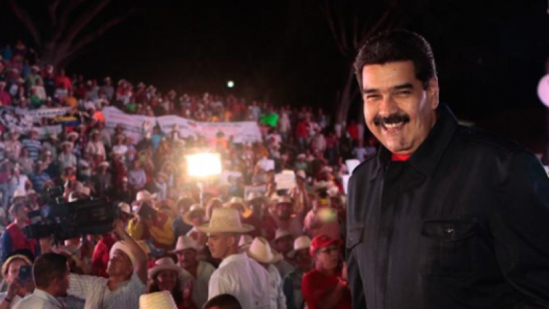 Les douze victoires du président Maduro en 2017