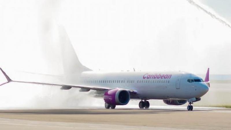 Caribbean Airlines vole désormais en Boeing 737 MAX