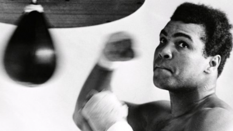Muhammad Ali, an nonm ki pa janmen ajounou
