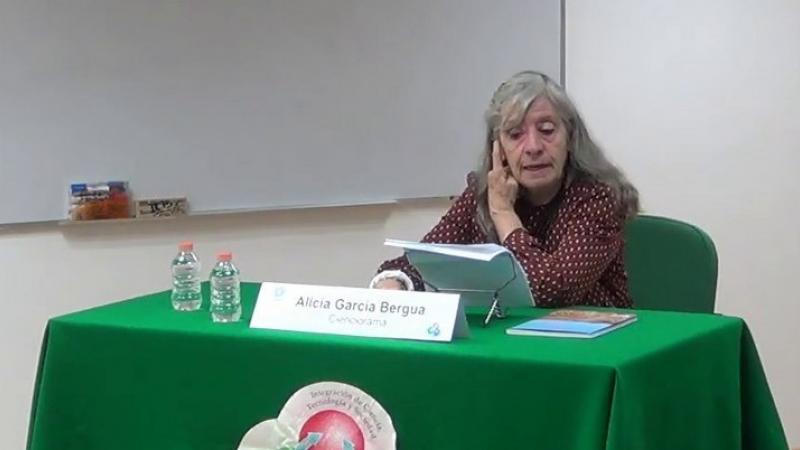 Alicia García Bergua: la poesía como un ejercicio científico y sentimental