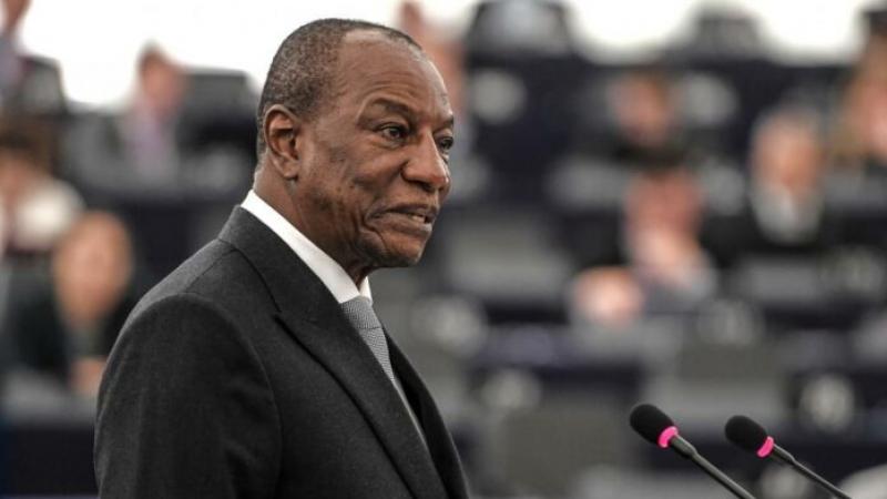 Guinée : Alpha Condé ou la honte de l’Afrique : attention au scénario à la burkinabé ou à la nigérienne !