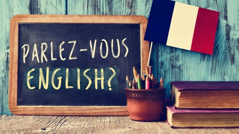 L'anglais sera-t-il un jour la seule langue parlée en France ?