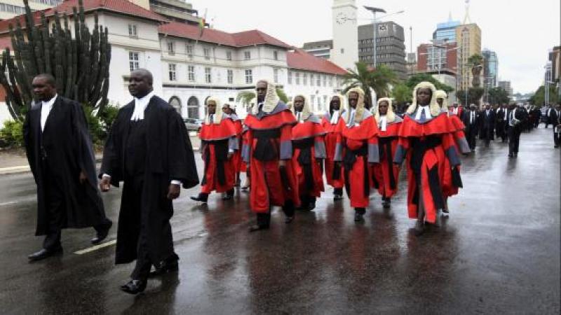 It’s been 50 years since Britain left. Why are so many African judges still wearing wigs?